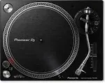 Pioneer DJ - PLX-500 - Direct Drive Turntable - Black