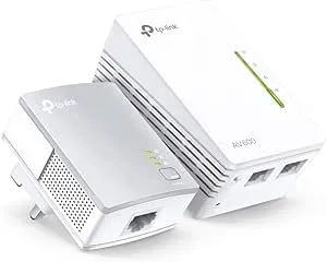 TP-link Powerline kit