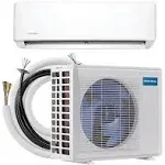 MRCOOL E Star DIY 4th Gen 12k BTU Ductless Mini-Split Heat Pump Complete System