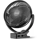 Koonie 10000mAh Rechargeable Portable Fan