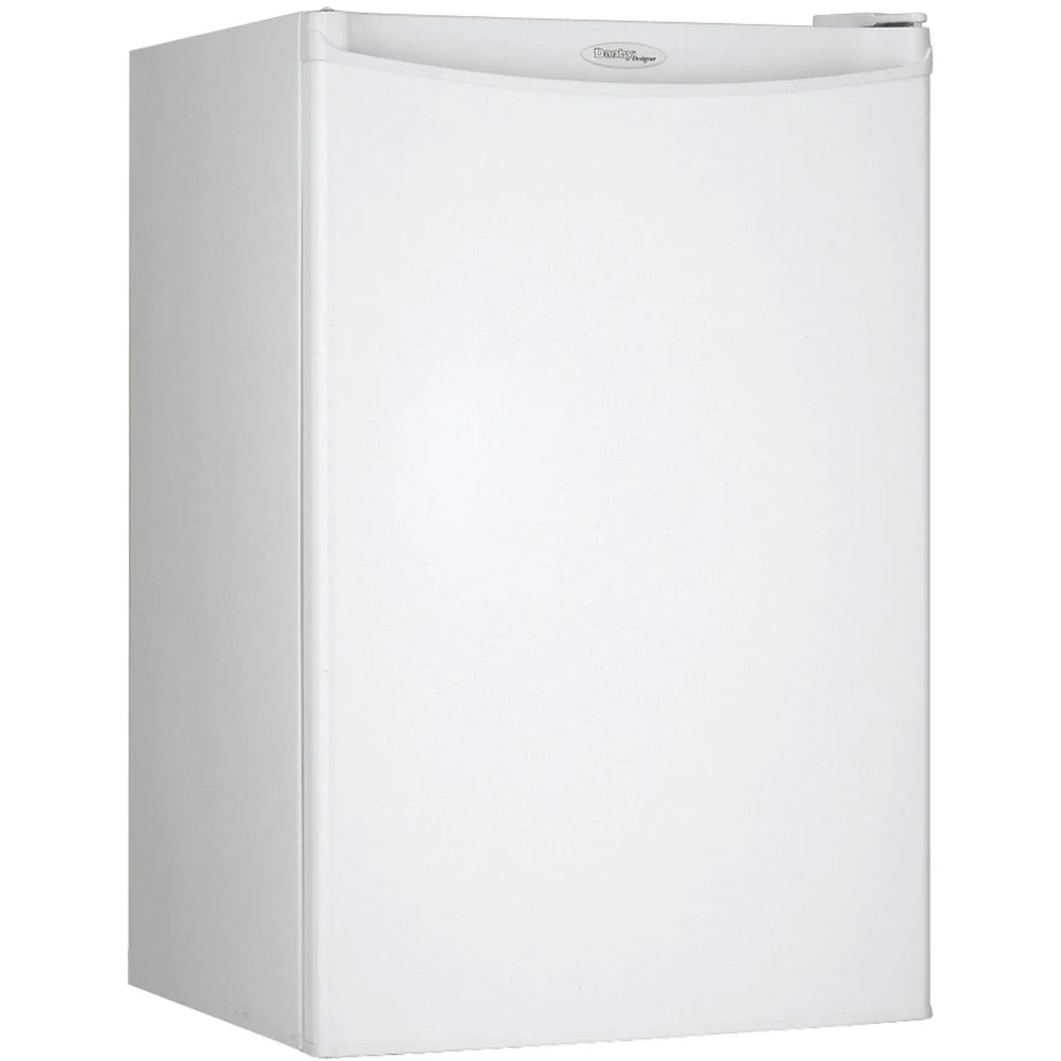 Danby DAR044A4WDD 4.4 Cu. ft. Compact White Refrigerator