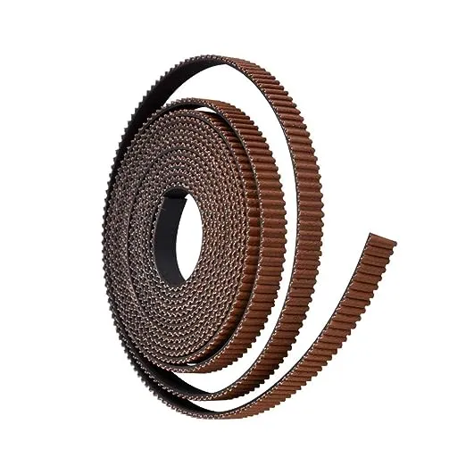 5M GT2 Timing Belt, Upgrade Non-Slip Version, Width 6mm, Fit for 3D Printer and Most Belt Driven Printers