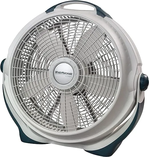 Lasko 3300 20" Wind Machine Fan