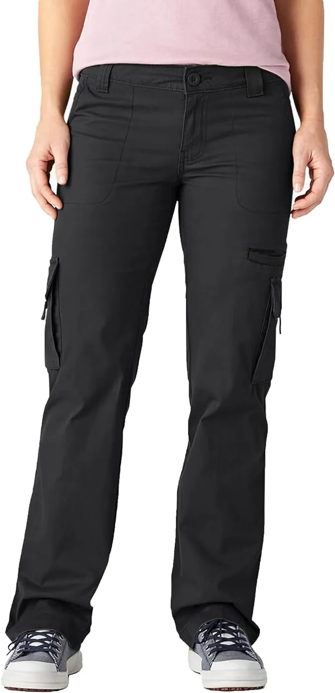 Dickies Women's Relaxed Fit Cargo Pants