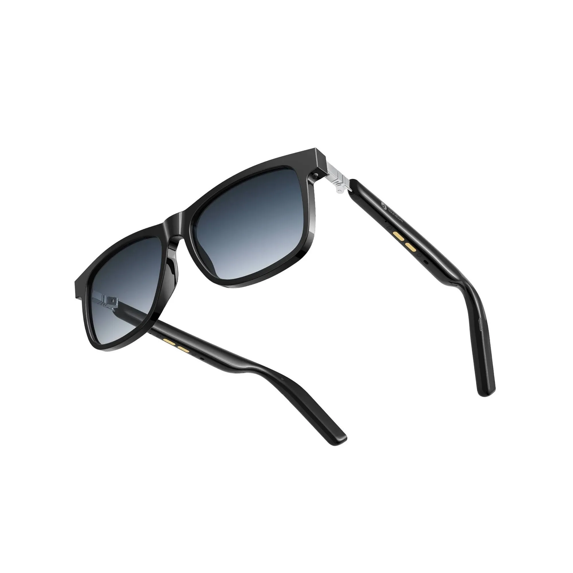 Soundcore Frames Justin Classic - Bluetooth Audio Sunglasses - Black