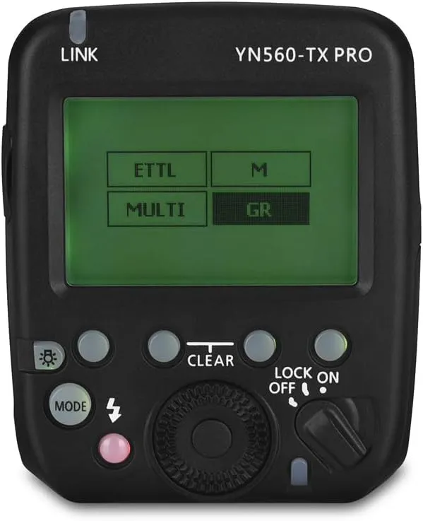 YONGNUO YN560-TX PRO Flash Trigger Transmitter For  YN968N/YN685/Y<wbr/>N560 Nikon  