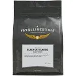 Intelligentsia Direct Trade Black Cat Classic Espresso Roast Dark Roast Whole Bean Coffee -12oz