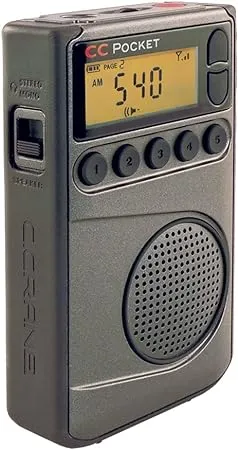 C. Crane CC Pocket Weather Radio