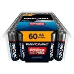 Rayovac AA Alkaline Batteries