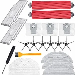 Replacement Roborock s7 maxv Ultra Accessories Works with Roborock S7 MaxV