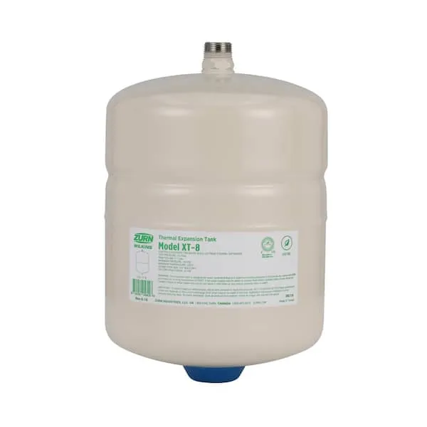 Zurn XT-8 2.1 Gallon Thermal Expansion Tank