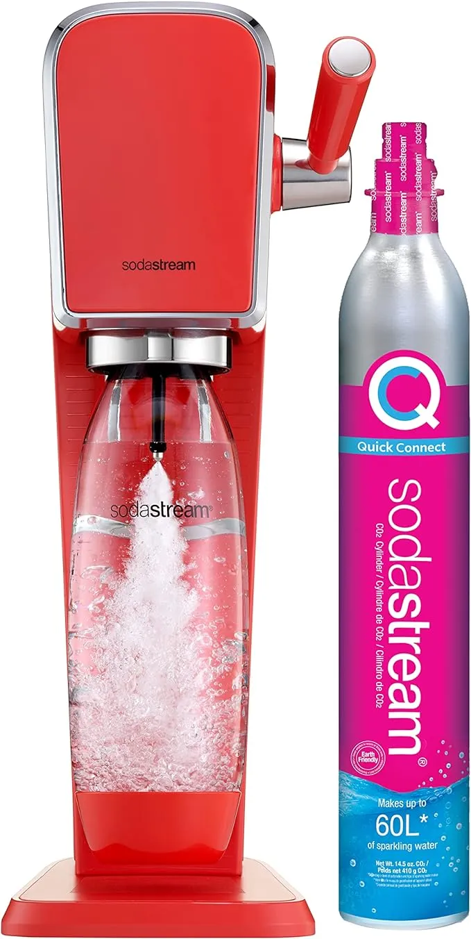 SodaStream Art Sparkling Water Maker