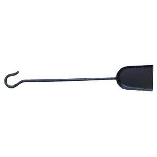 30"Blk Fireplace Shovel