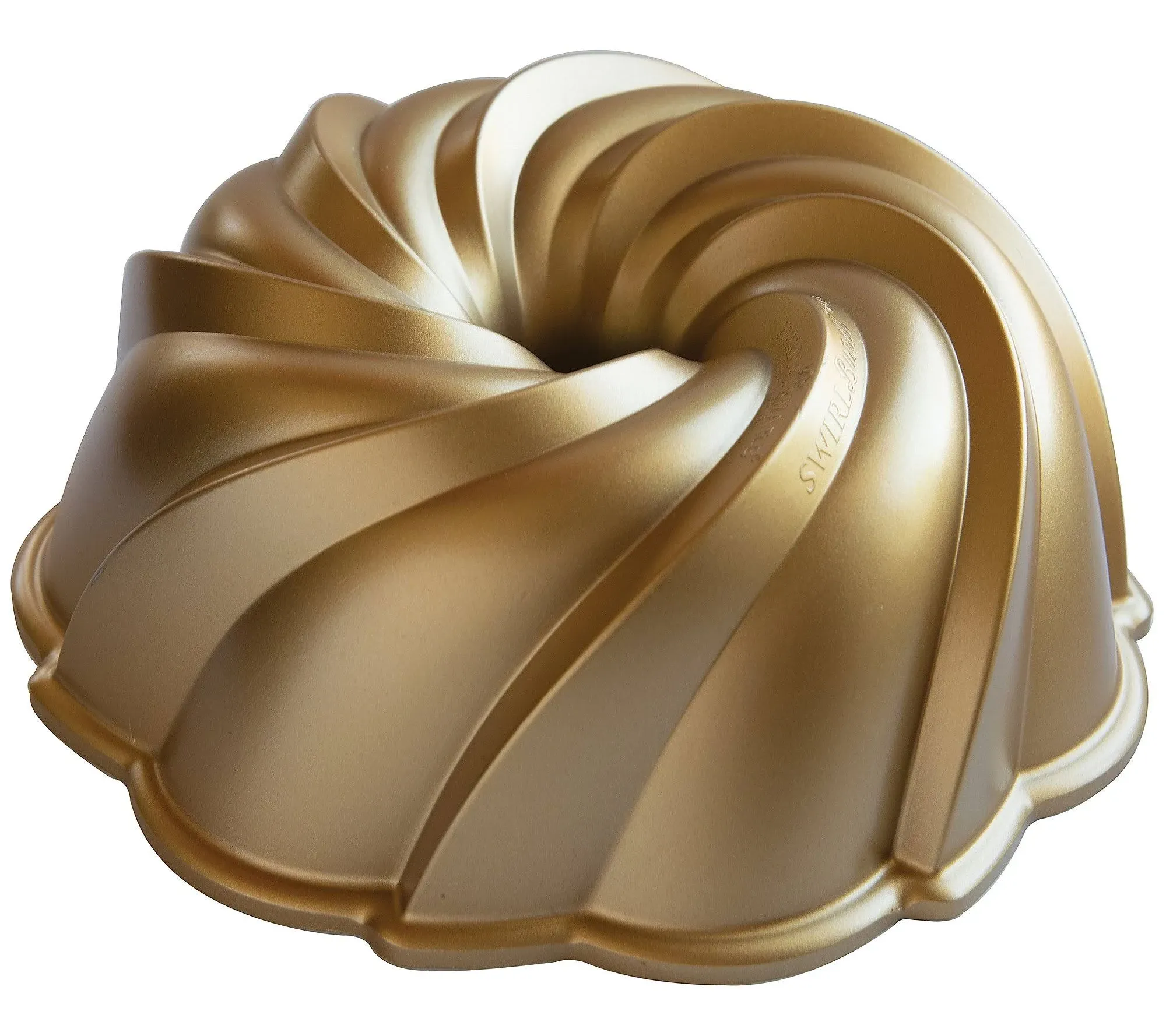 Nordic Ware Swirl Bundt Pan