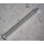 Extraction Proz 50-EXT-16 Glass Extractor Extraction Filter Tube 16&#034; Long 50m...