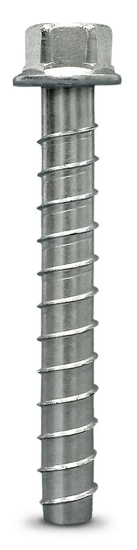 Simpson Strong-Tie THD50800H - Titen HD Concrete Screw Anchor (Zinc) 1/2" x 8" 20ct