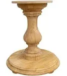 Bingltd Bradford Round Pedestal Table Base