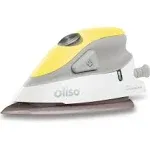 OLISO Mini Project Iron with Solemate Yellow