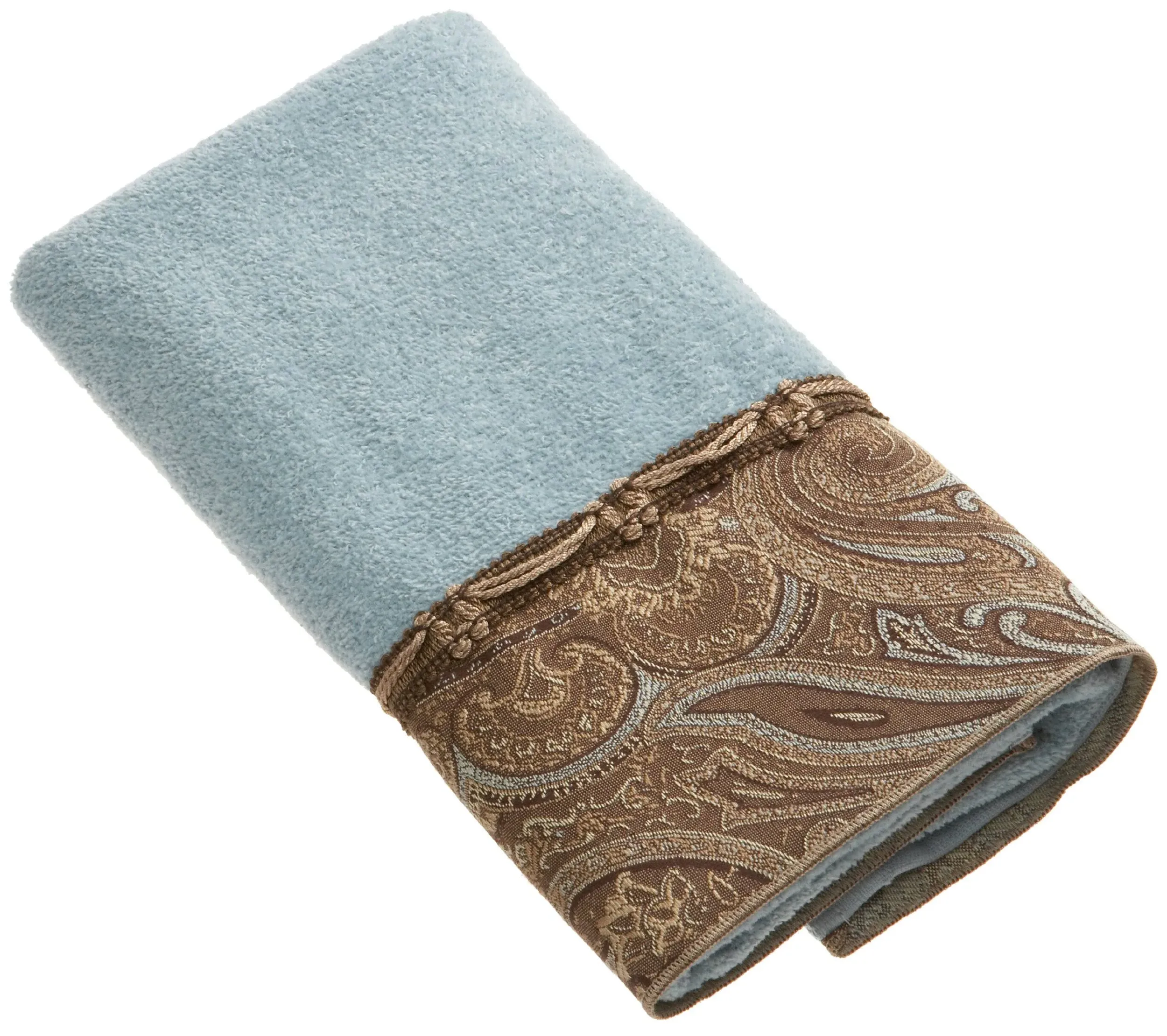 Avanti Bradford Hand Towel, Mineral