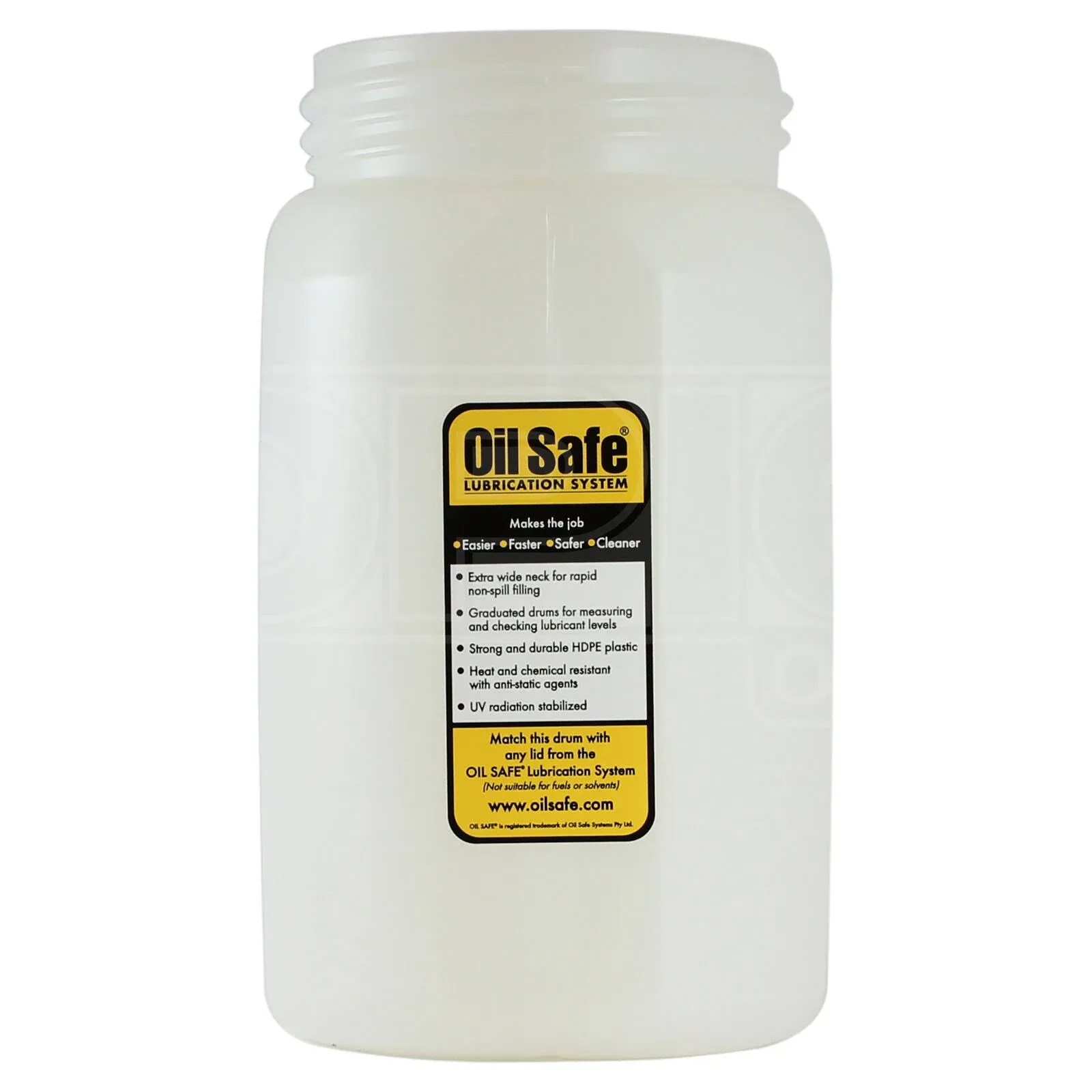 Oil Safe Drum 101003