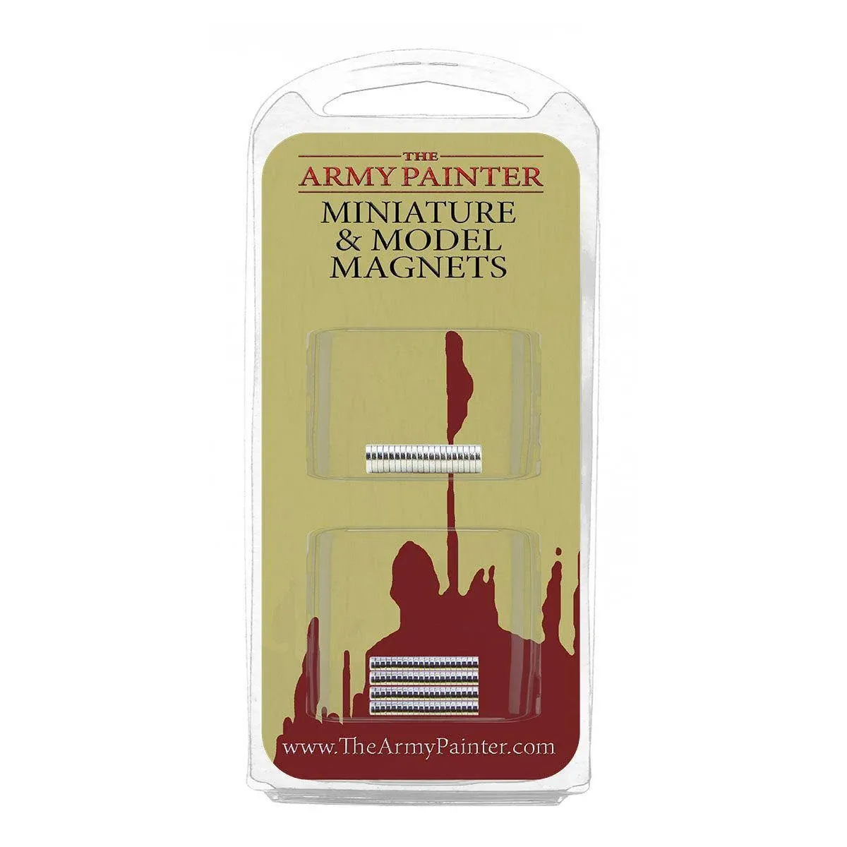 Army Painter Miniature & Model Magnets