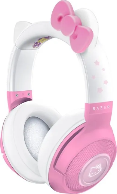 Razer Kraken BT Hello Kitty Edition, Gaming-Headset RZ04-03520300-R3M1