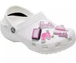 Crocs Jibbitz Charms Barbie 3 Pack