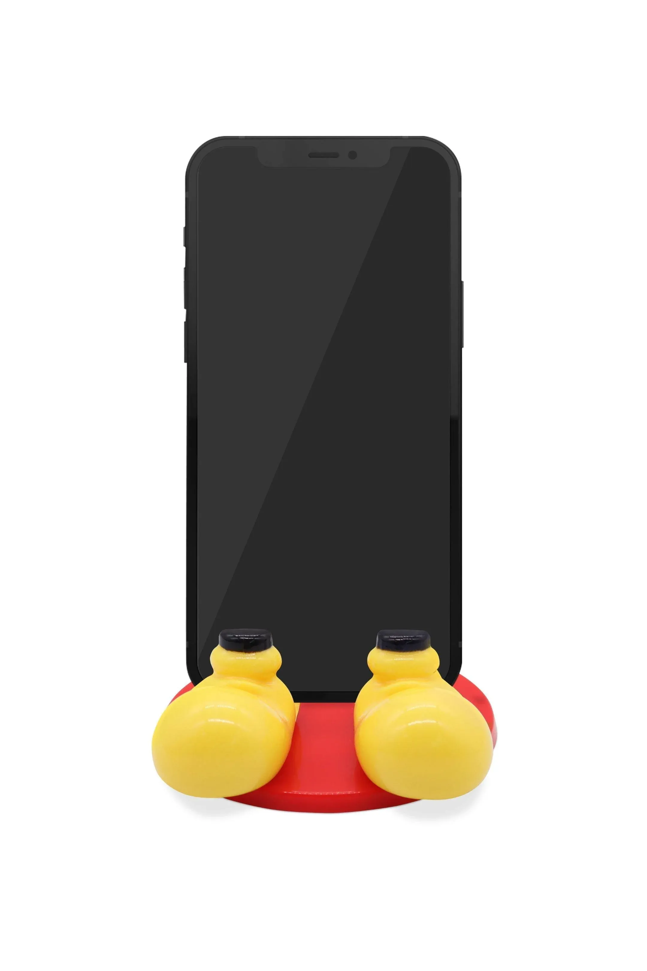 Disney Mickey Mouse Phone Stand And Reusable Grip Decal Nordstrom NEW In Box