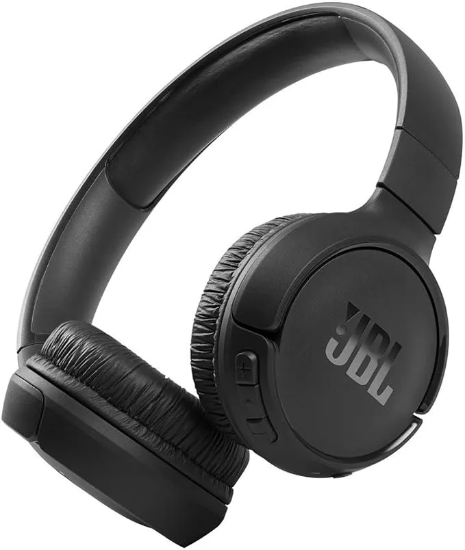 Audifonos JBL Tune 510Bt Wireless On-Ear - Blanco (Reacondicionado)