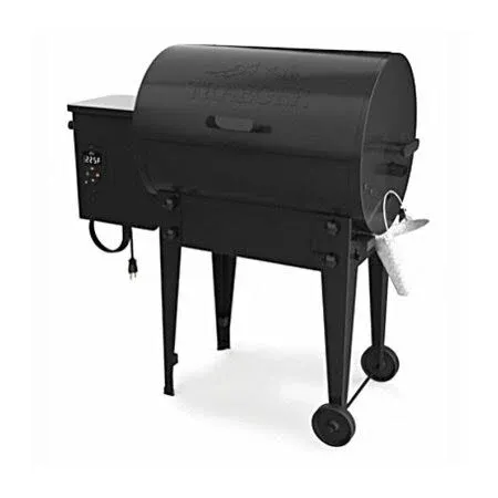 Traeger Tailgater 20 Pellet Grill - Black