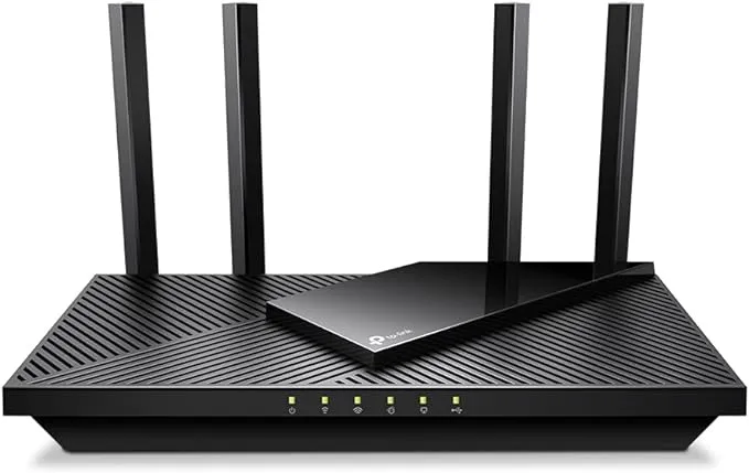 TP-Link Archer AX55 AX3000 Wireless Dual-Band Gigabit Router