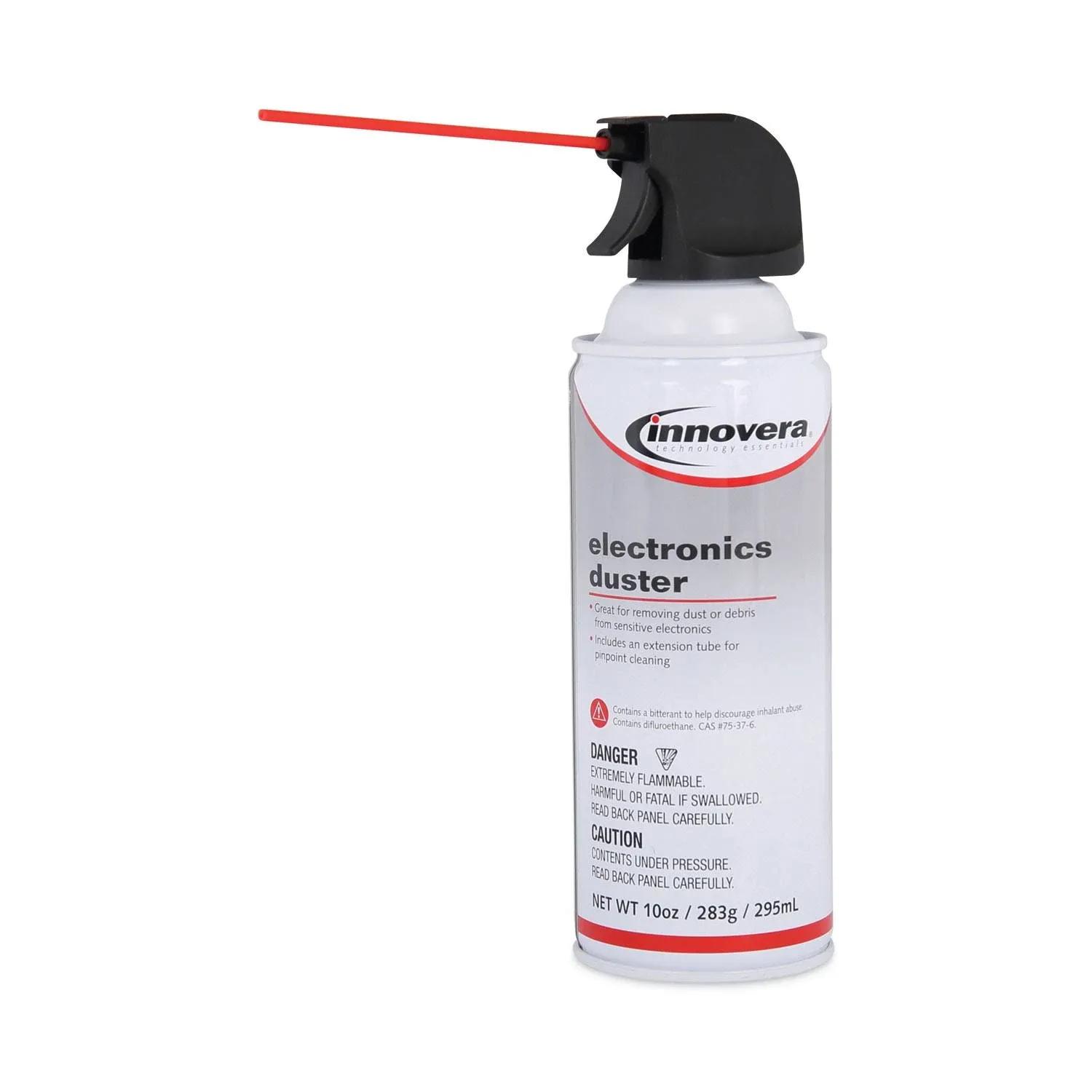 Innovera Compressed Air Duster Cleaner