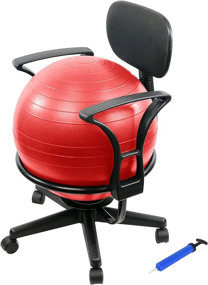 Aeromat Ball Chair Deluxe