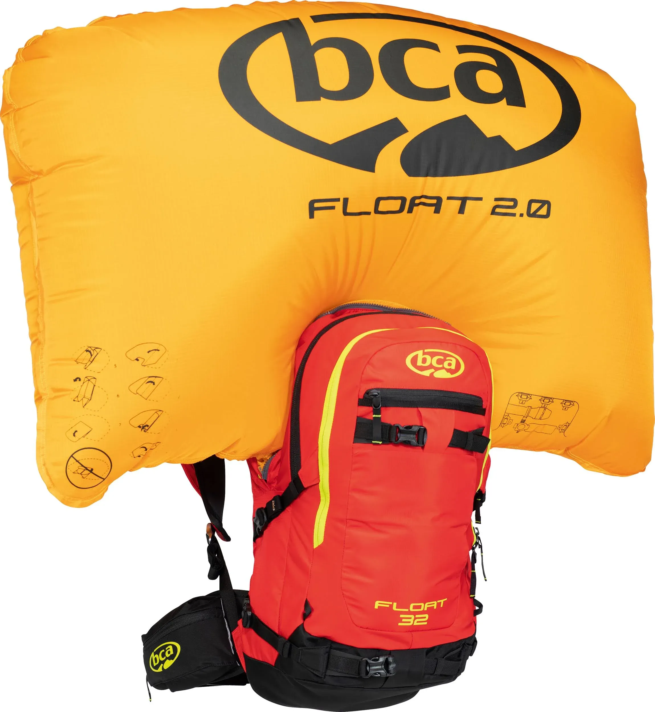 Backcountry Access Float 32L Avalanche Airbag