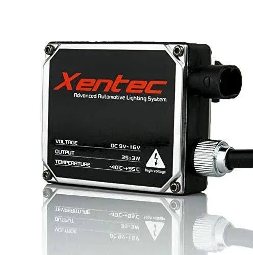 Xentec Universal ballast