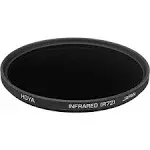 Hoya 55mm Infrared R72 (720nm) Special Effect Filter - Made in Japan B-55RM72-GB