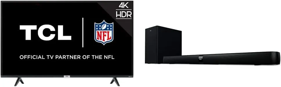 TCL 4-Series TV