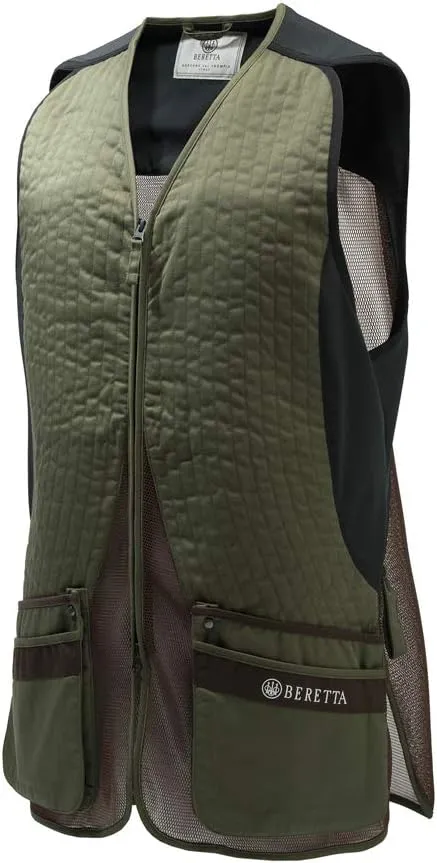 Beretta Silver Pigeon Evo Vest-Green- 2XL