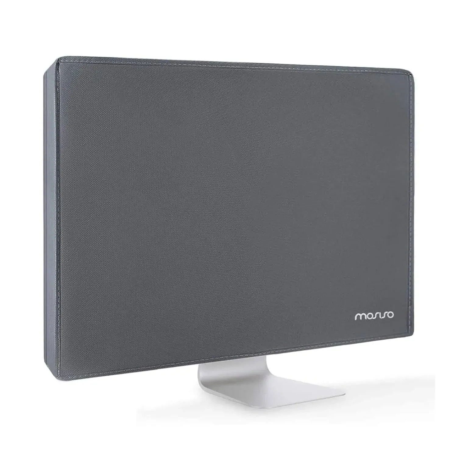 MOSISO Monitor Dust Cover 19,19.5,20,20.5,21 inch Anti-Static Dustproof LCD/LED ...