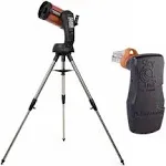 Celestron Nexstar 6SE 150mm f/10 Schmidt-Cassegrain GoTo Telescope with Skyportal Wi-Fi Kit