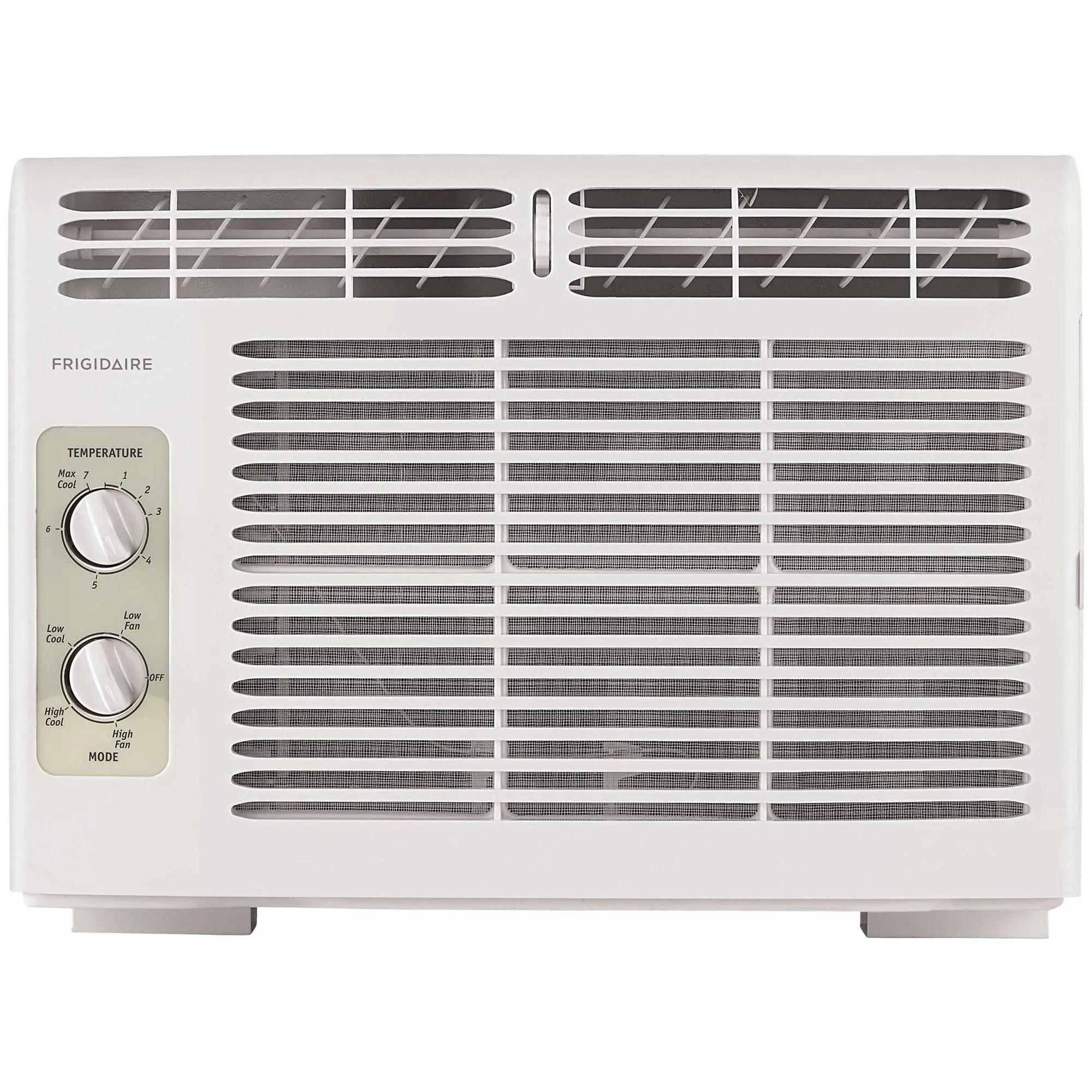 Frigidaire - 5,000 BTU Window-Mounted Room Air Conditioner