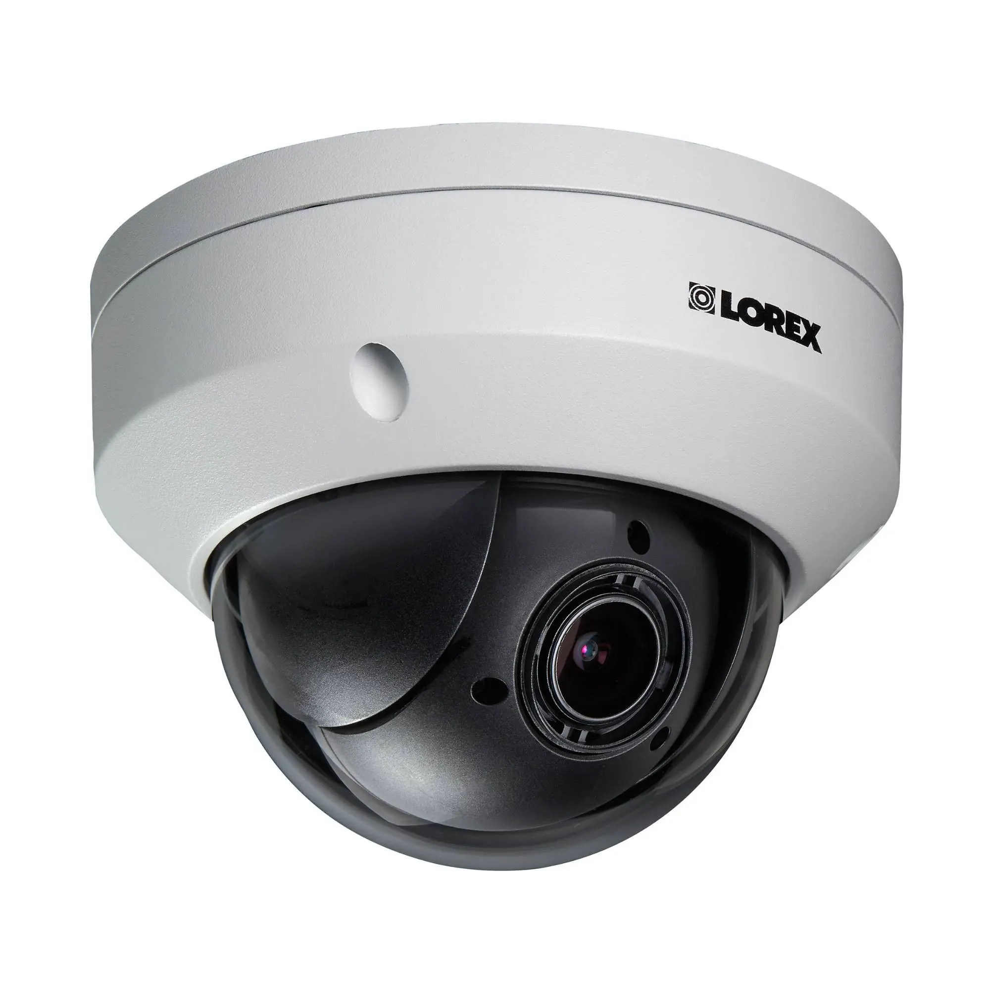 Lorex LNZ44P4B Super High Definition 4MP PTZ Dome Camera & Color Night Vision