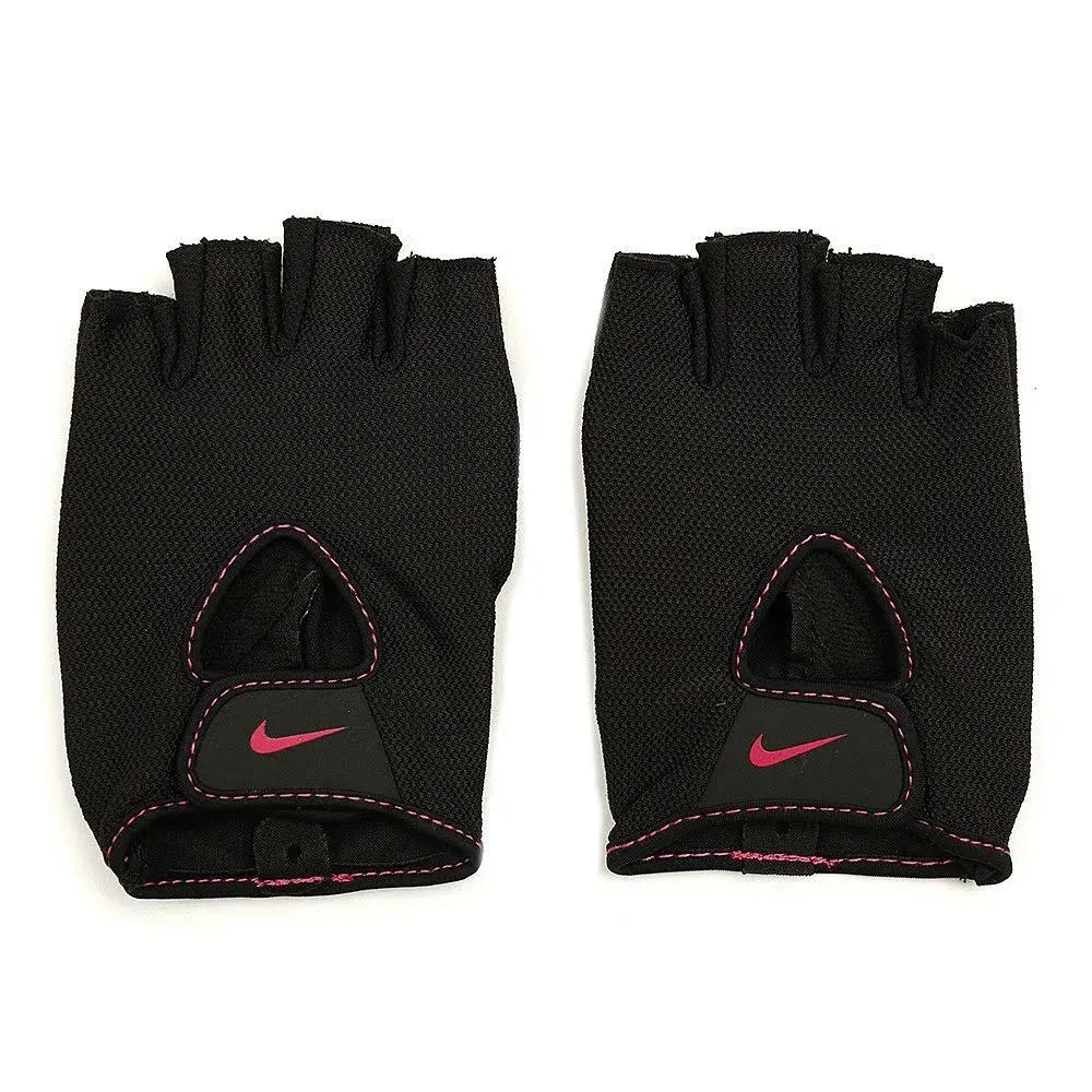 Nike Women's Fundamental Training Gloves, Large, Black