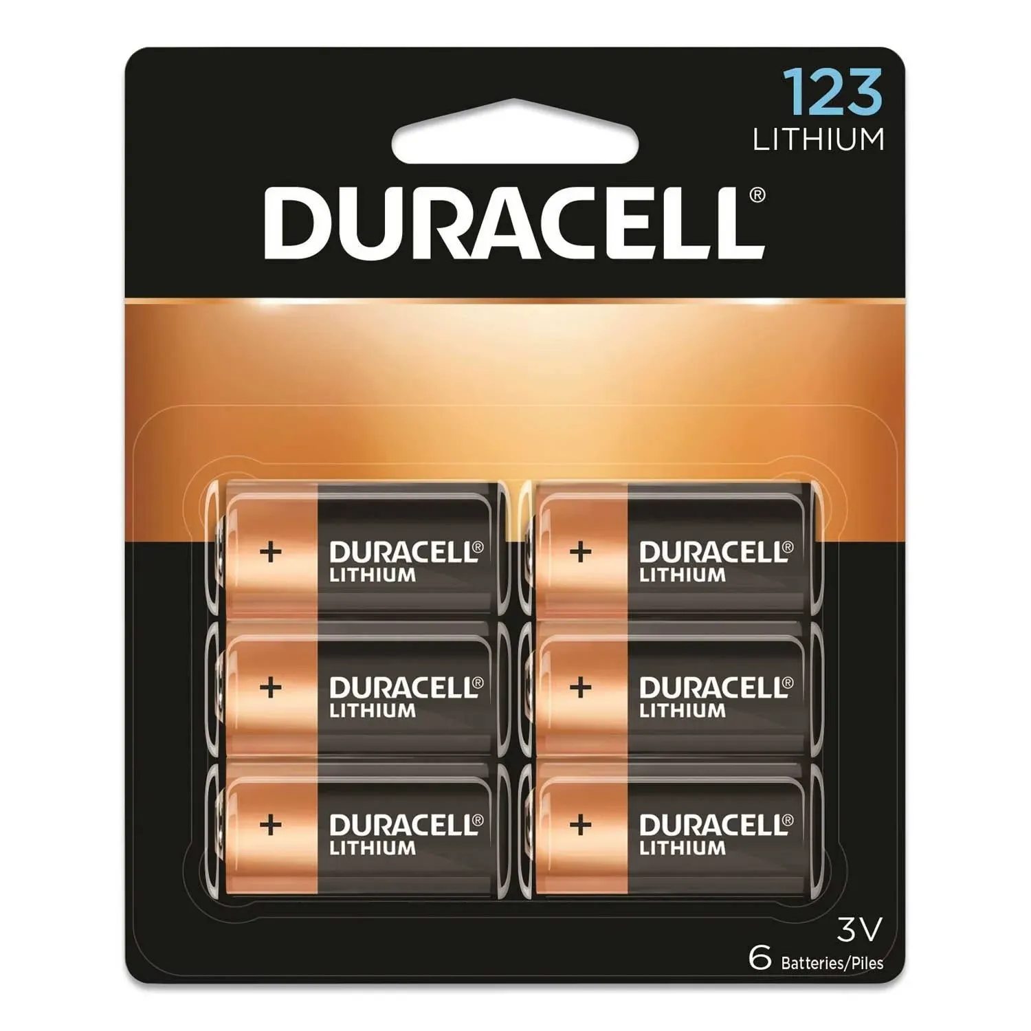 Duracell Lithium Coin Battery