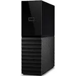 Western Digital MY BOOK 4TB USB 3.0 externe Festplatte HDD 8,89cm 3,5 Zoll