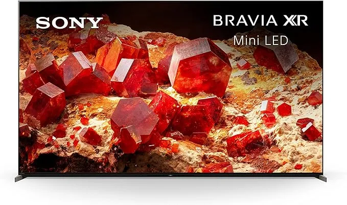 Sony - 75" Class BRAVIA XR X93L Mini-LED 4K UHD Smart Google TV