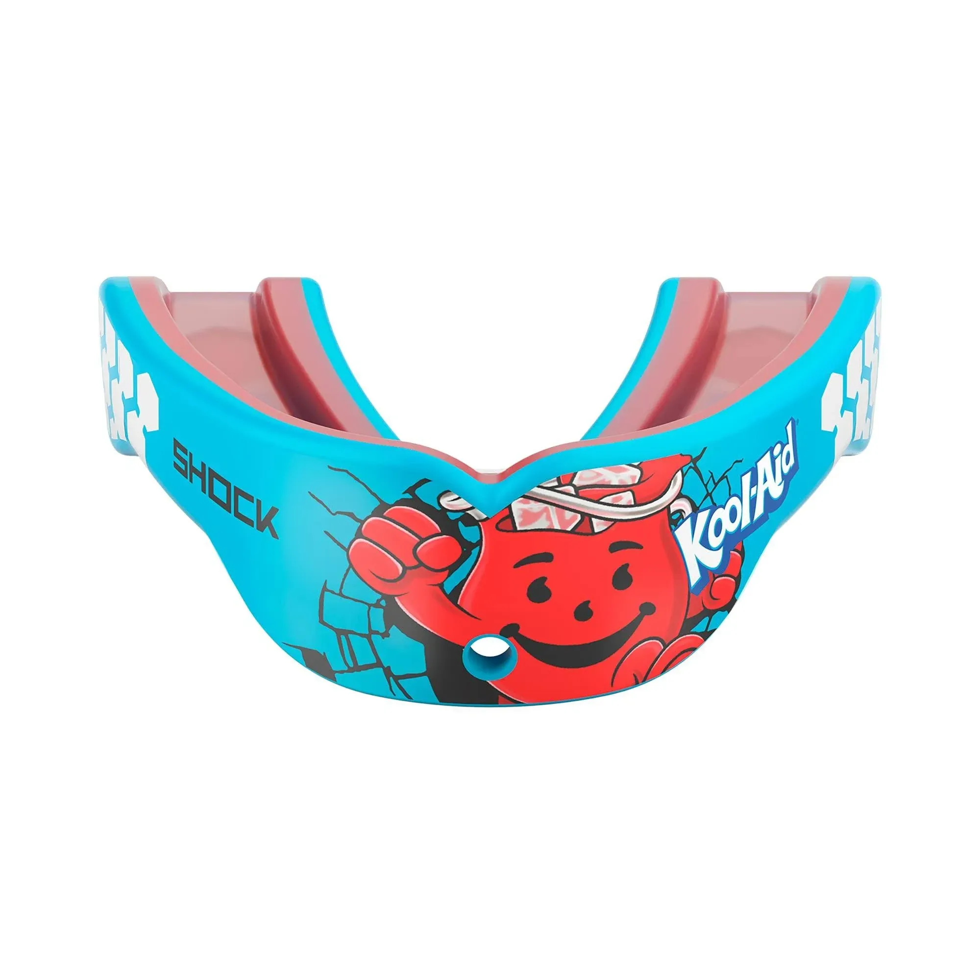 Shock Doctor Kool Aid Gel Max Power Flavor Fusion Mouthguard