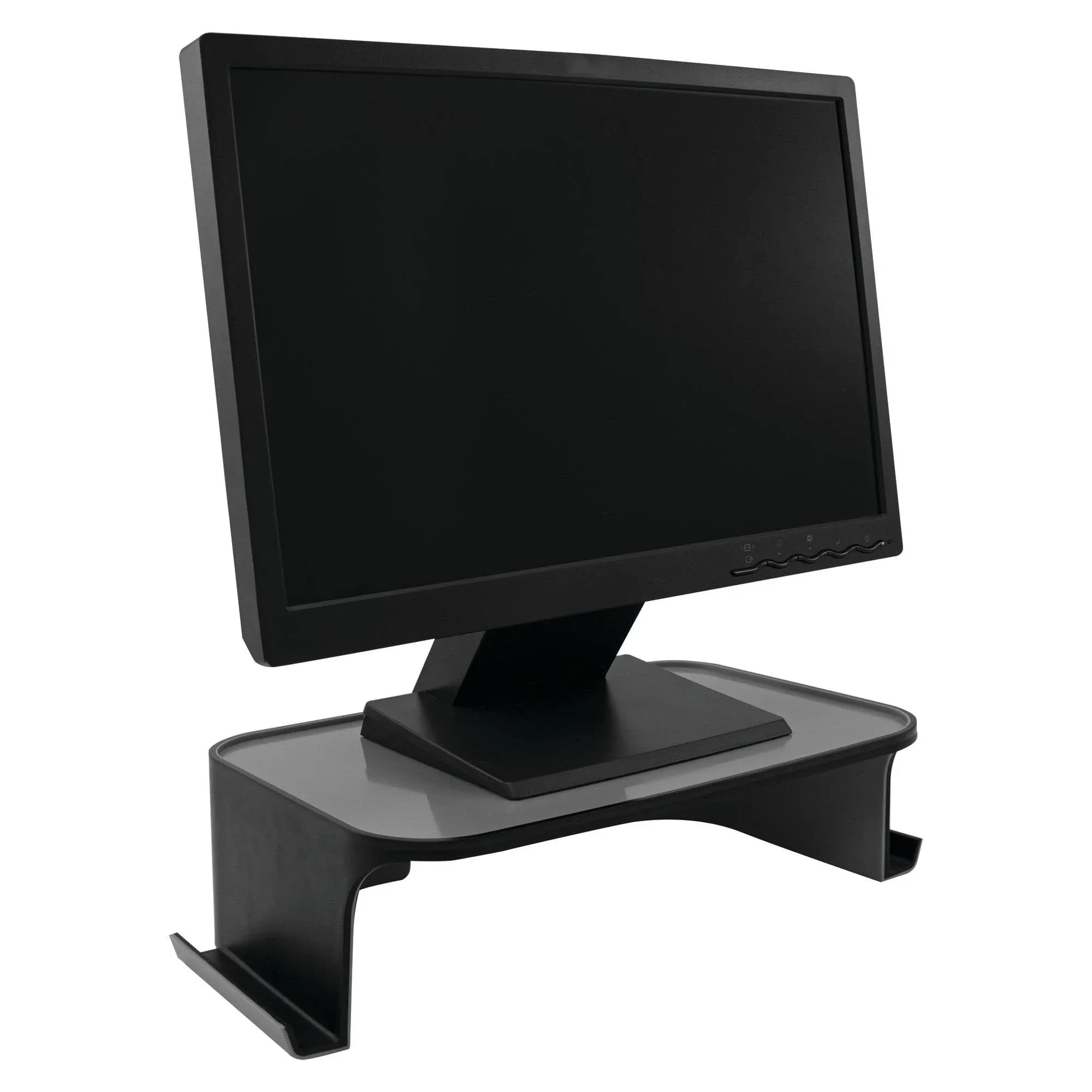 Fusion Monitor Stand, Black/Gray