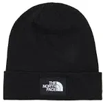 The North Face Dock Worker Recycled Beanie - Black