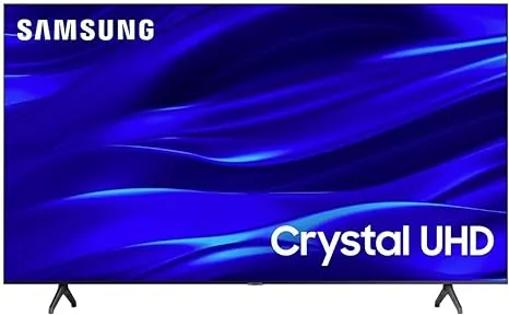 Samsung Class TU690T Crystal UHD 4K Smart TV Tizen